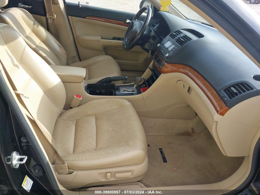 2006 Acura Tsx VIN: JH4CL96856C039730 Lot: 39800957