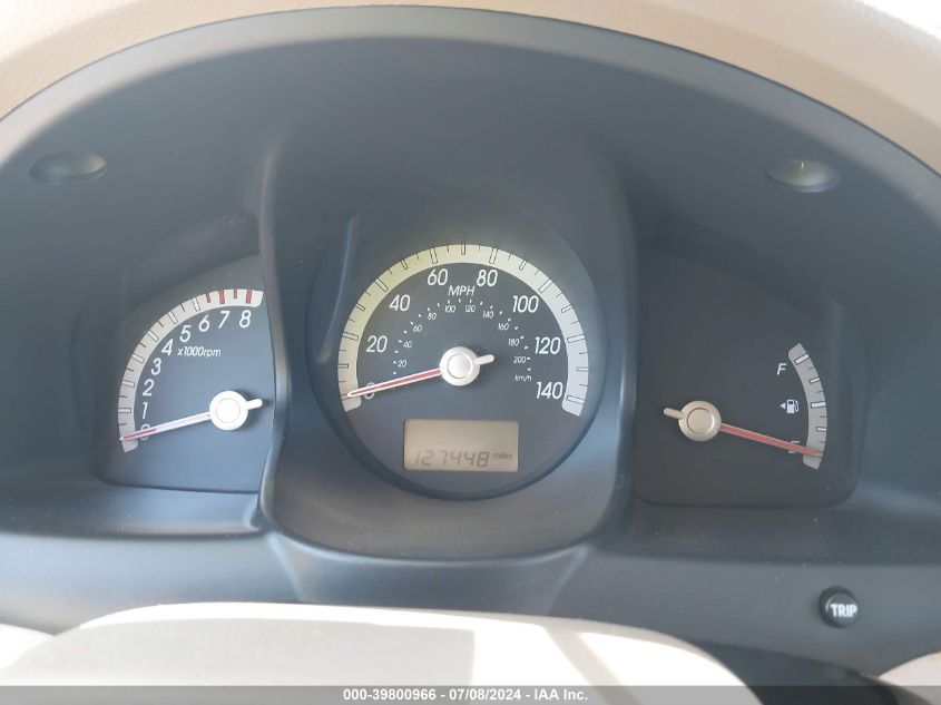 2009 Kia Sportage Lx/Ex VIN: KNDJE723897634120 Lot: 39800966