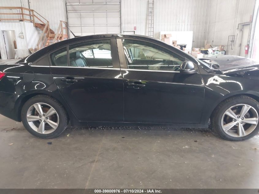 2012 Chevrolet Cruze Lt VIN: 1G1PG5SC1C7146281 Lot: 39800976