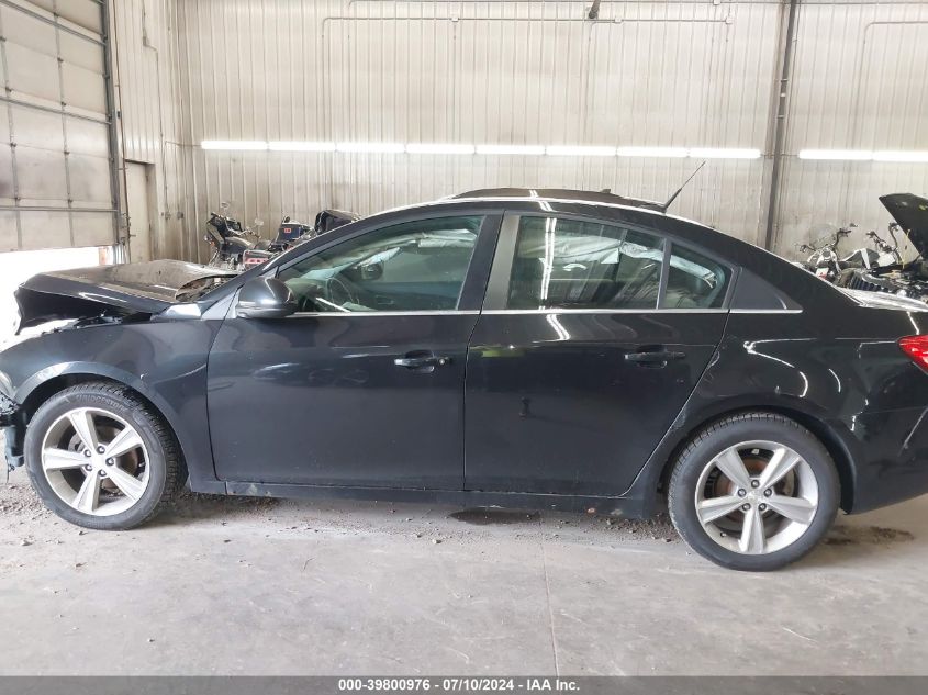 2012 Chevrolet Cruze Lt VIN: 1G1PG5SC1C7146281 Lot: 39800976