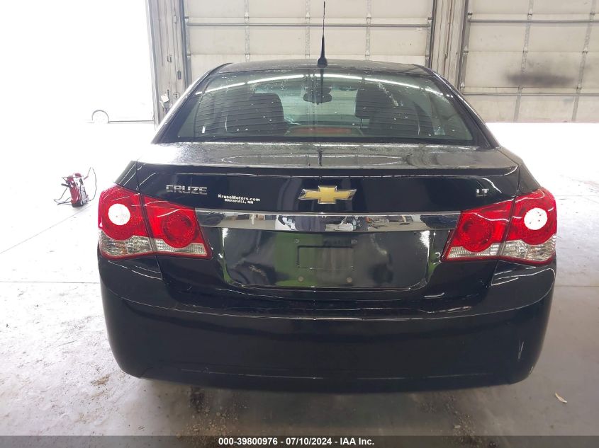 2012 Chevrolet Cruze Lt VIN: 1G1PG5SC1C7146281 Lot: 39800976
