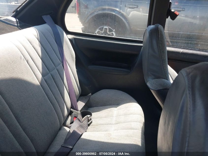 1991 Toyota Tercel Std VIN: JT2EL46B7M0113553 Lot: 39800982