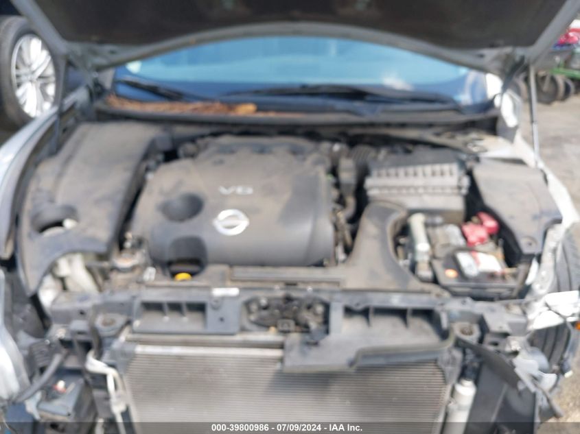 1N4AA5AP9AC835076 2010 Nissan Maxima 3.5 Sv