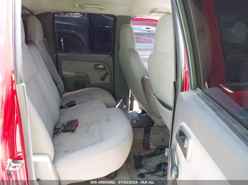 2004 Chevrolet Colorado Ls VIN: 1GCCS136248102095 Lot: 39800992