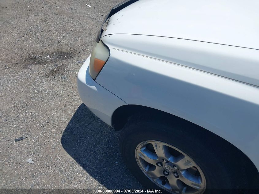 2006 Toyota Highlander V6 VIN: JTEEP21A960160015 Lot: 39800994