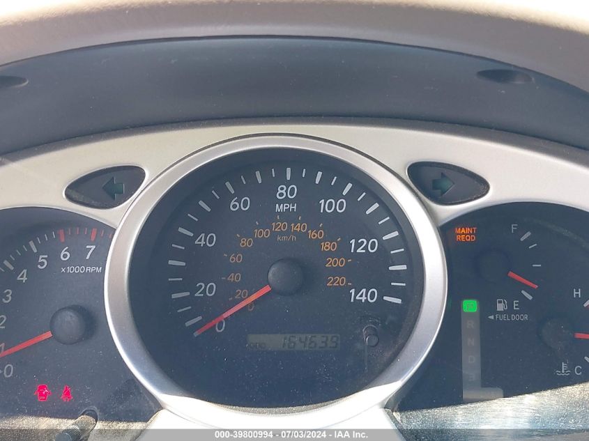 2006 Toyota Highlander V6 VIN: JTEEP21A960160015 Lot: 39800994