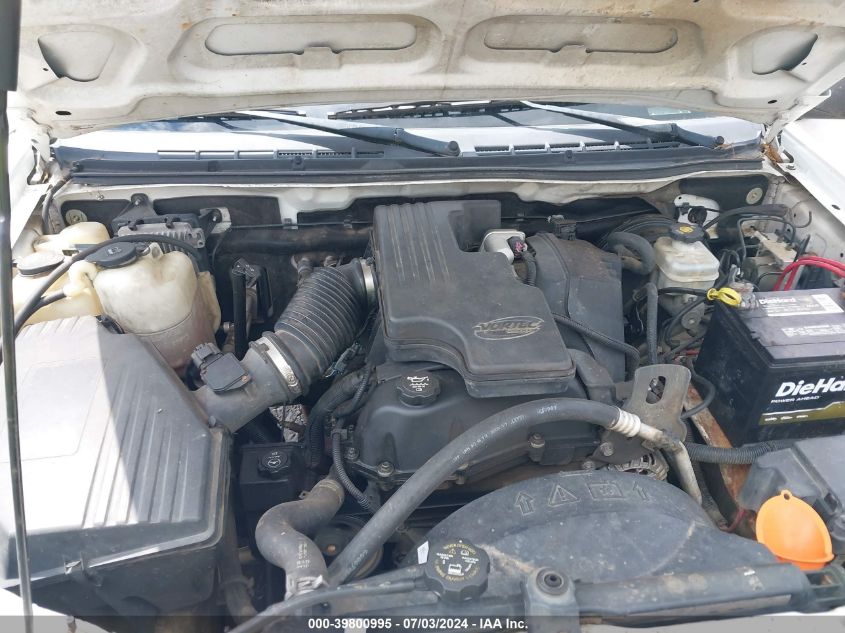 2006 Chevrolet Colorado Ls VIN: 1GCCS148368191470 Lot: 39800995