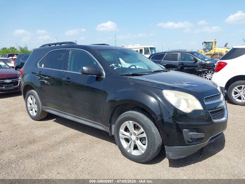 2GNALDEK3D6106203 2013 Chevrolet Equinox 1Lt