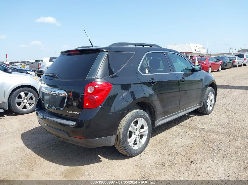 2013 Chevrolet Equinox 1Lt VIN: 2GNALDEK3D6106203 Lot: 39800997