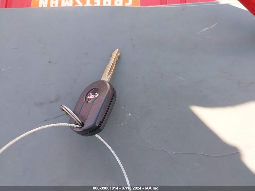 2007 Ford Edge Se VIN: 2FMDK36C97BB46710 Lot: 39801014