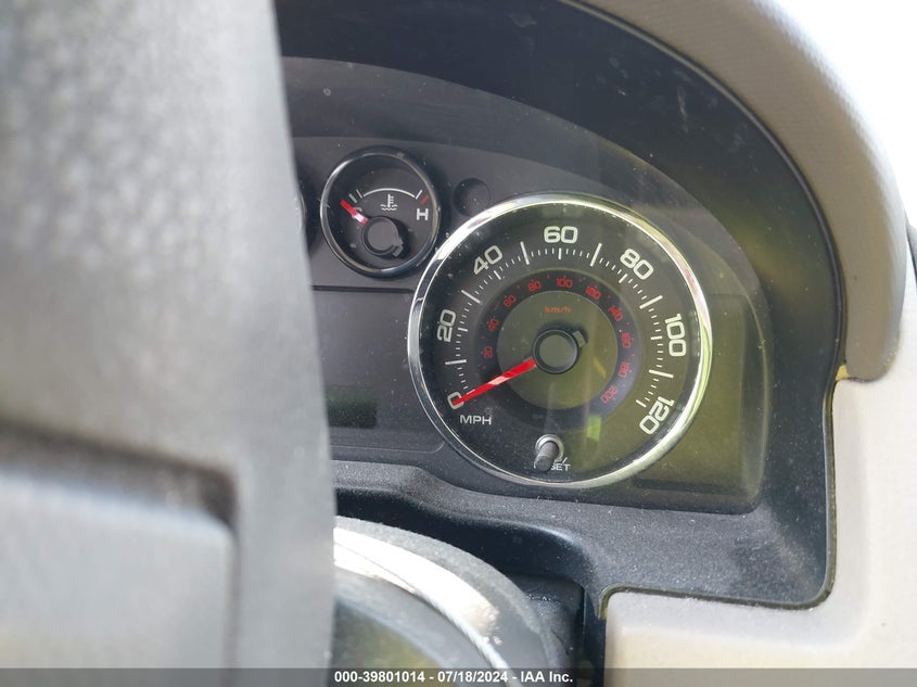 2007 Ford Edge Se VIN: 2FMDK36C97BB46710 Lot: 39801014