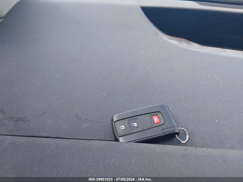 2009 Toyota Prius VIN: JTDKB20U093525346 Lot: 39801023