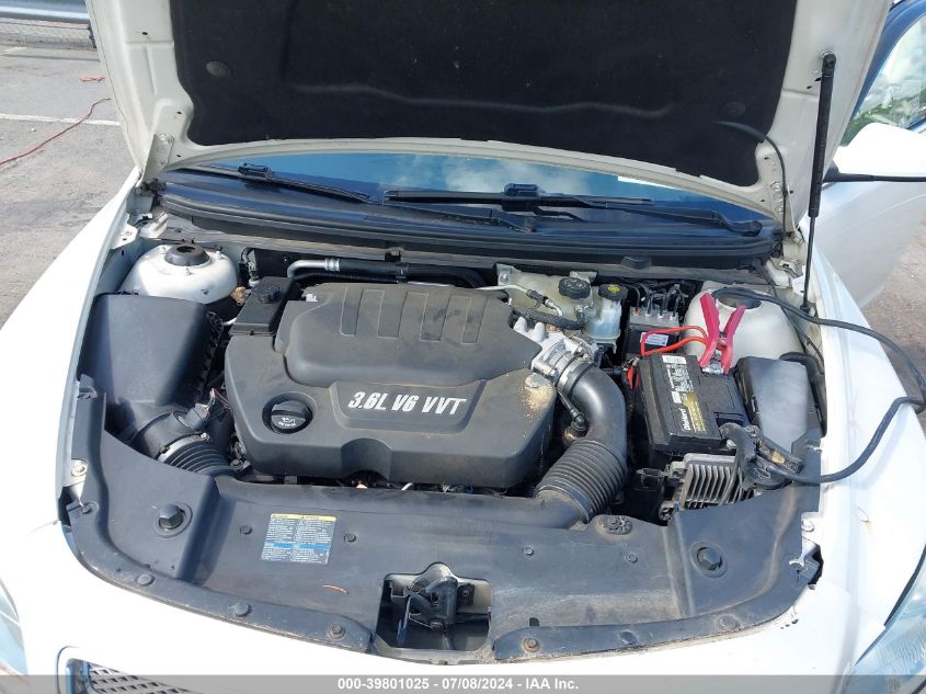 2010 Chevrolet Malibu Ltz VIN: 1G1ZE5E77A4150041 Lot: 39801025