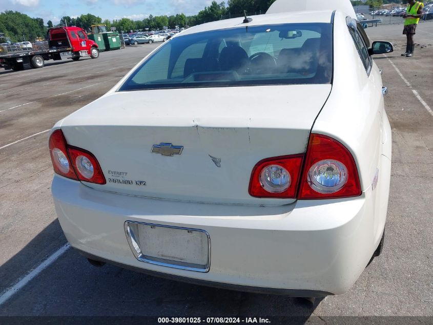 2010 Chevrolet Malibu Ltz VIN: 1G1ZE5E77A4150041 Lot: 39801025