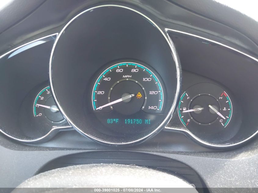 2010 Chevrolet Malibu Ltz VIN: 1G1ZE5E77A4150041 Lot: 39801025