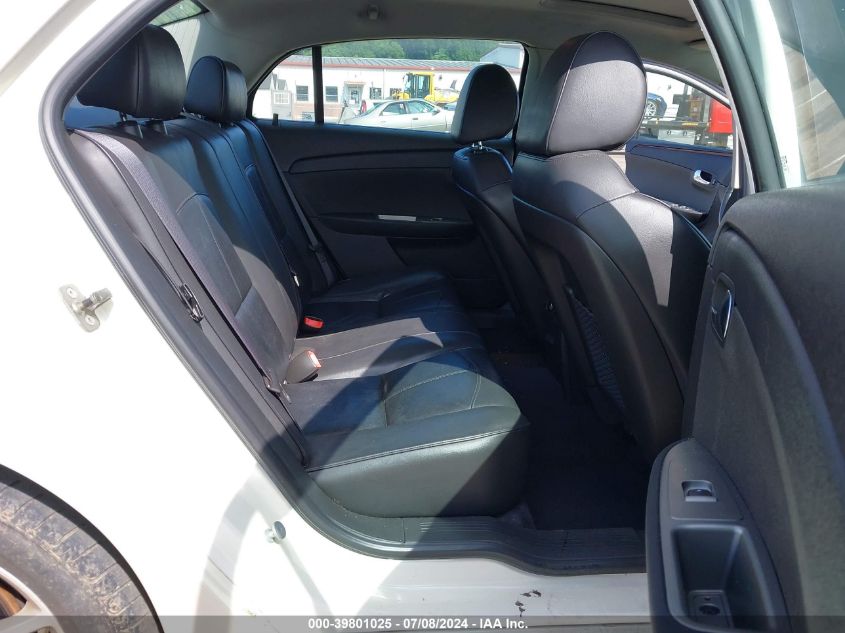 2010 Chevrolet Malibu Ltz VIN: 1G1ZE5E77A4150041 Lot: 39801025