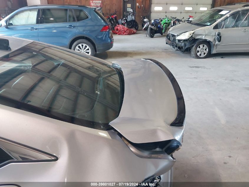 2021 Honda Accord Sport Special Edition VIN: 1HGCV1F47MA086634 Lot: 39801027