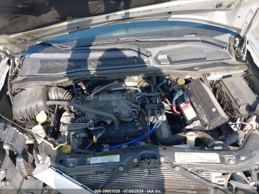 2010 Dodge Grand Caravan Sxt VIN: 2D4RN5D1XAR483127 Lot: 39801028