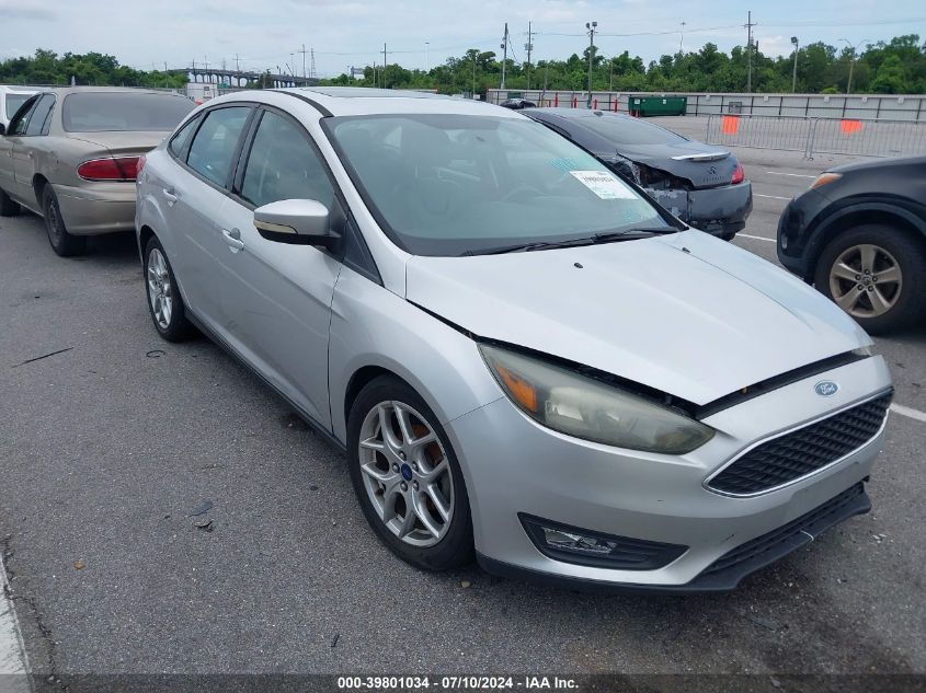 1FADP3F26FL277563 2015 FORD FOCUS - Image 1