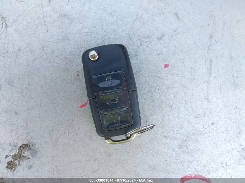 2006 Volkswagen Jetta Tdi VIN: 3VWST71K96M708338 Lot: 39801041