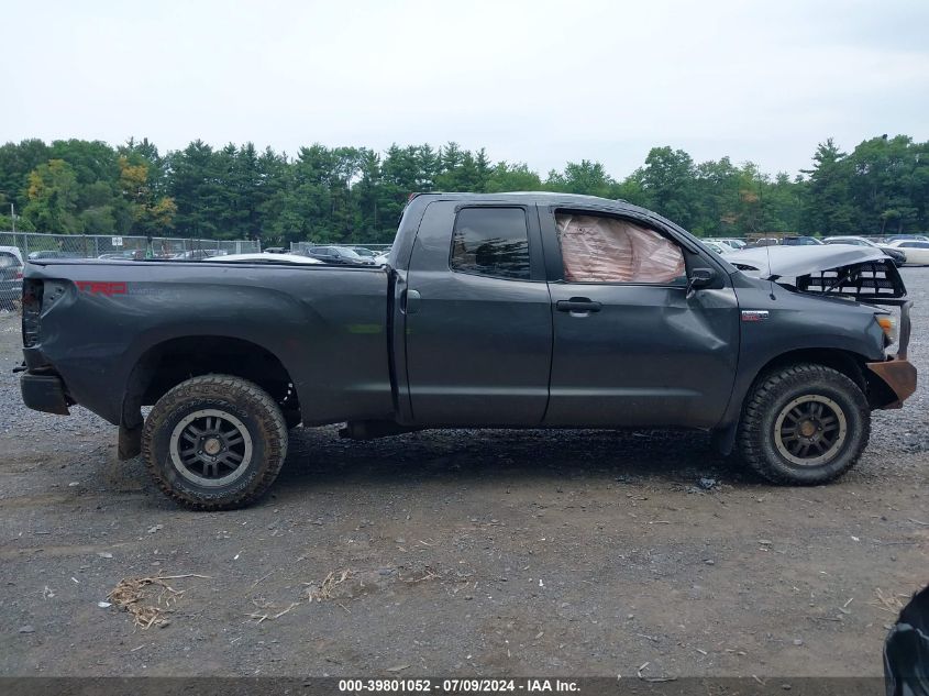 2011 Toyota Tundra Grade 5.7L V8 VIN: 5TFUY5F1XBX193873 Lot: 39801052