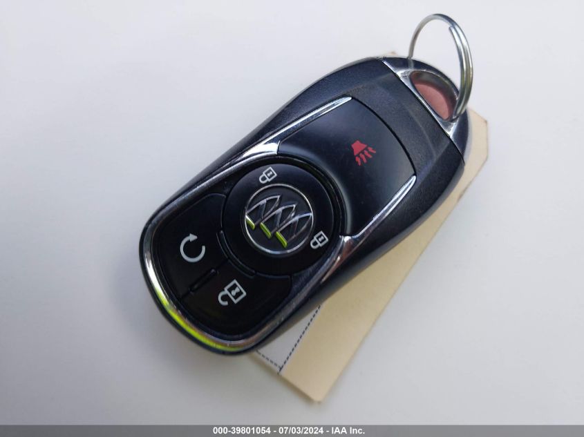 2017 Buick Encore Sport Touring VIN: KL4CJ1SB6HB094460 Lot: 39801054