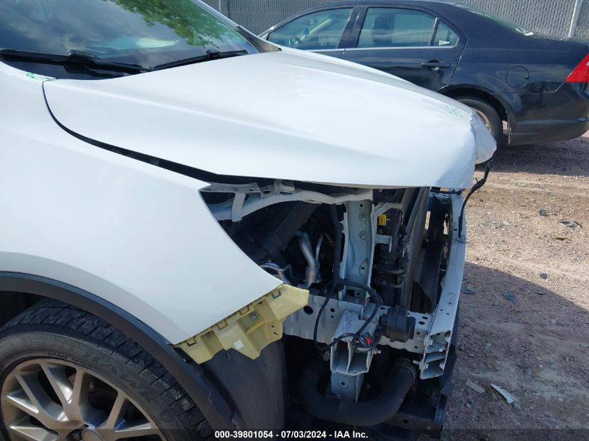 2017 Buick Encore Sport Touring VIN: KL4CJ1SB6HB094460 Lot: 39801054