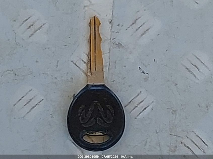 2005 Dodge Ram 2500 Slt/Laramie VIN: 3D7KS28C55G774489 Lot: 39801059