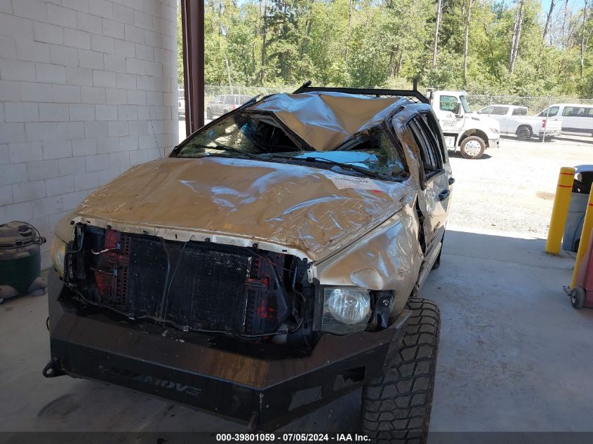 2005 Dodge Ram 2500 Slt/Laramie VIN: 3D7KS28C55G774489 Lot: 39801059