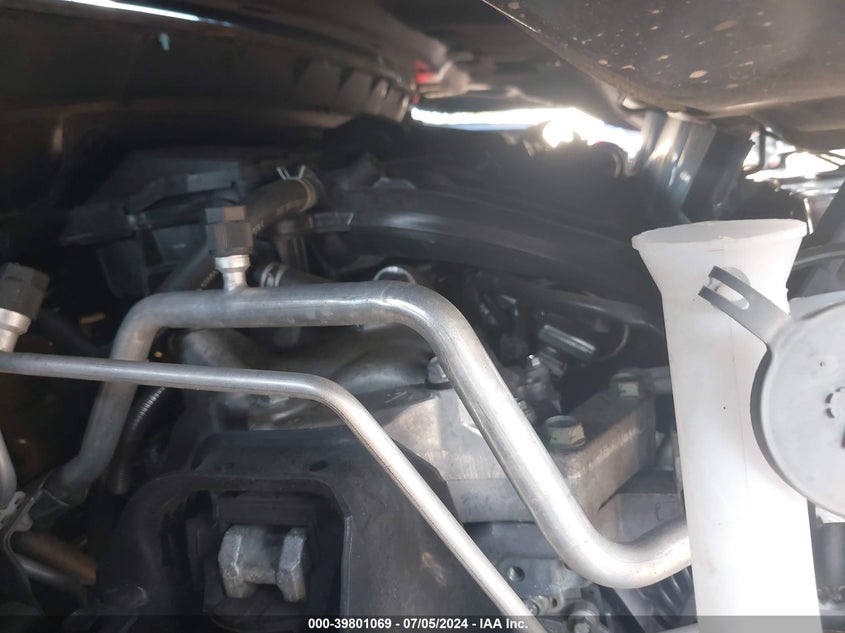 2019 Nissan Versa 1.6 S+ VIN: 3N1CN7AP5KL823261 Lot: 39801069