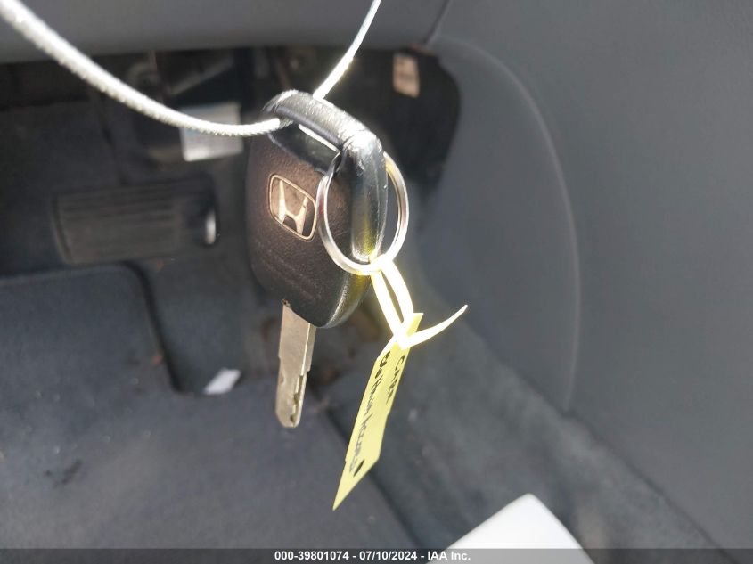 2006 Honda Accord 2.4 Ex VIN: 1HGCM567X6A111954 Lot: 39801074