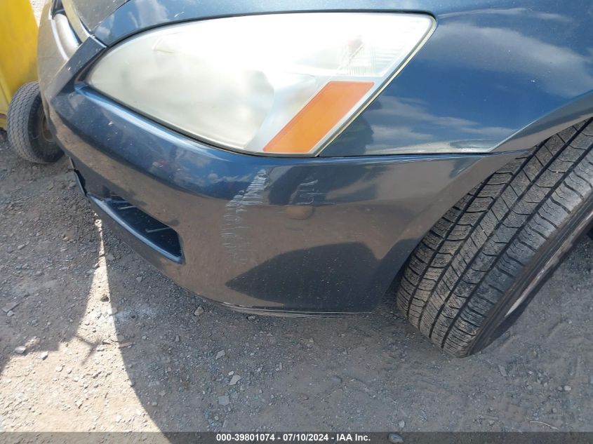 2006 Honda Accord 2.4 Ex VIN: 1HGCM567X6A111954 Lot: 39801074