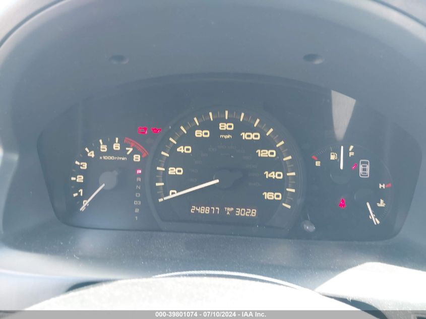 2006 Honda Accord 2.4 Ex VIN: 1HGCM567X6A111954 Lot: 39801074