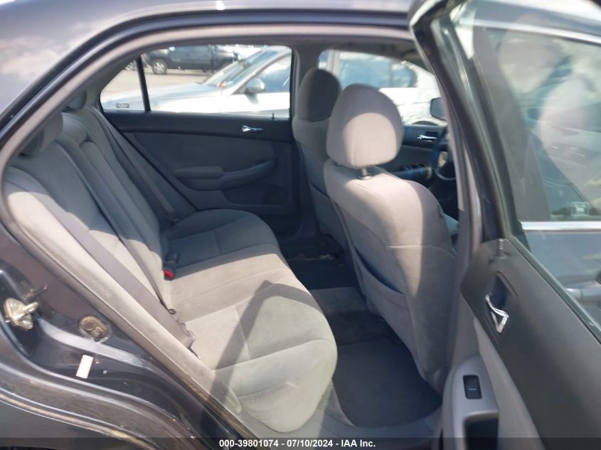 2006 Honda Accord 2.4 Ex VIN: 1HGCM567X6A111954 Lot: 39801074