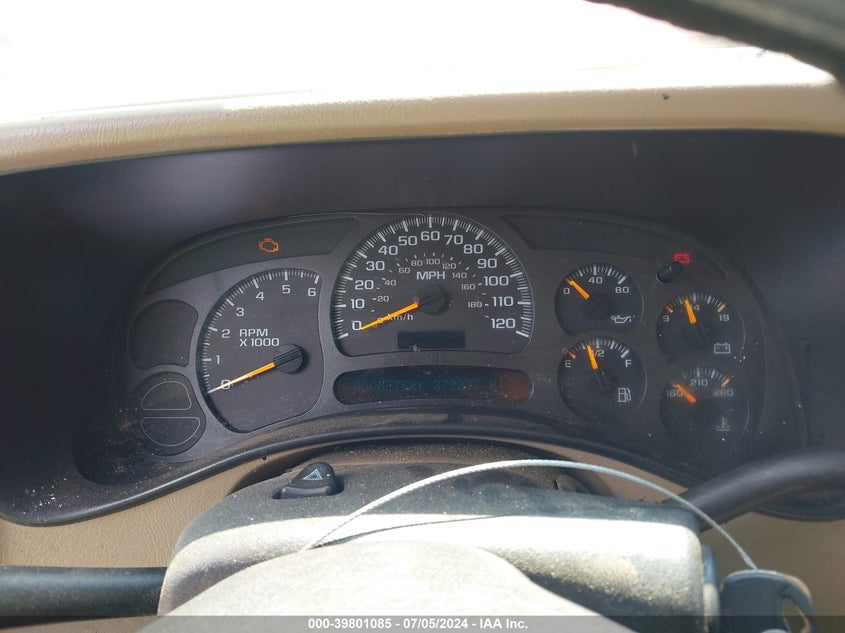 2004 Chevrolet Silverado 1500 Lt VIN: 1GCEK19T24E143334 Lot: 39801085