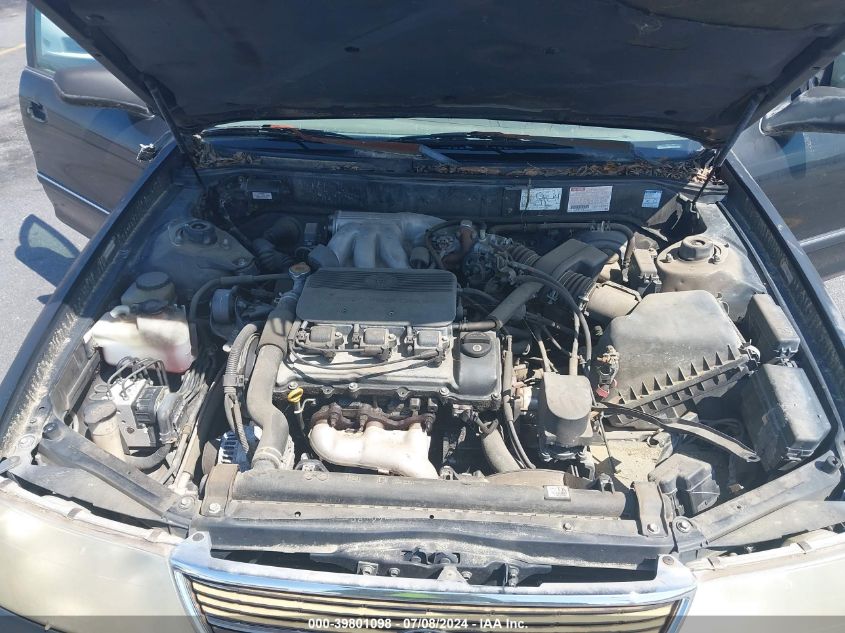 1999 Toyota Avalon Xl VIN: 4T1BF18B9XU304753 Lot: 39801098