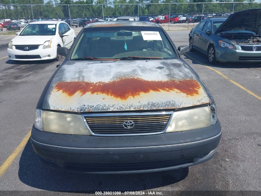 1999 Toyota Avalon Xl VIN: 4T1BF18B9XU304753 Lot: 39801098