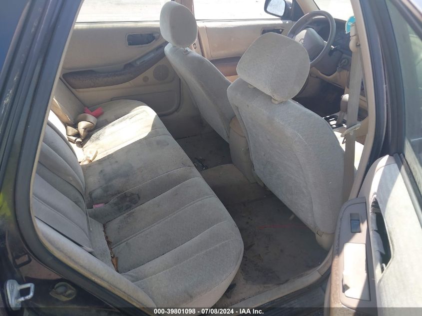 1999 Toyota Avalon Xl VIN: 4T1BF18B9XU304753 Lot: 39801098