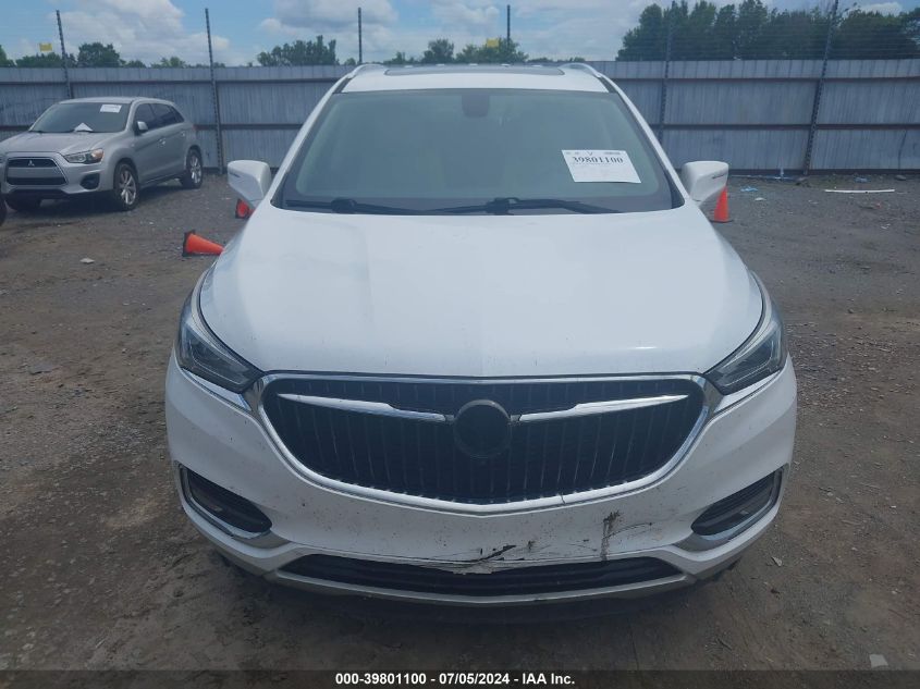 2019 Buick Enclave Fwd Essence VIN: 5GAERBKW4KJ127616 Lot: 39801100