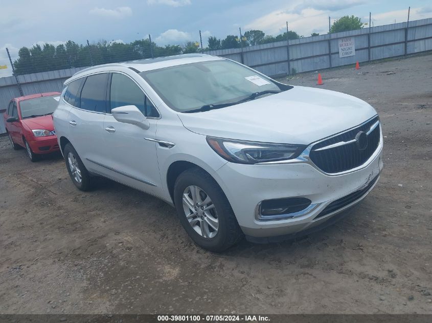 5GAERBKW4KJ127616 2019 BUICK ENCLAVE - Image 1