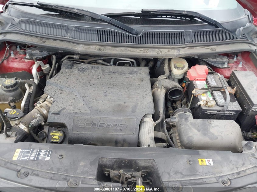 2013 FORD EXPLORER SPORT - 1FM5K8GT0DGB98005