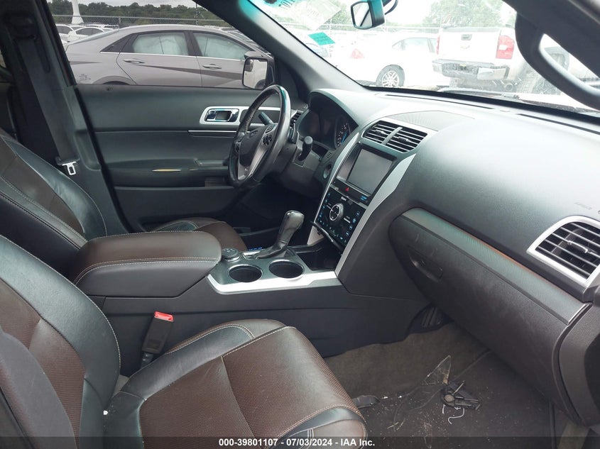 2013 FORD EXPLORER SPORT - 1FM5K8GT0DGB98005