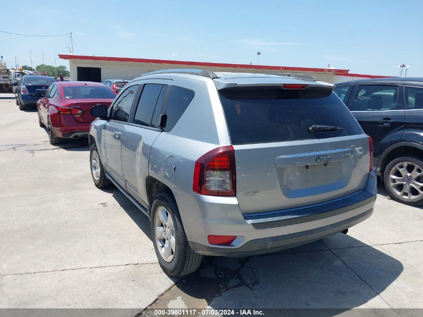 2015 JEEP COMPASS SPORT - 1C4NJCBA5FD262379