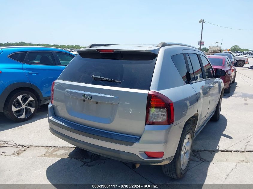 2015 JEEP COMPASS SPORT - 1C4NJCBA5FD262379