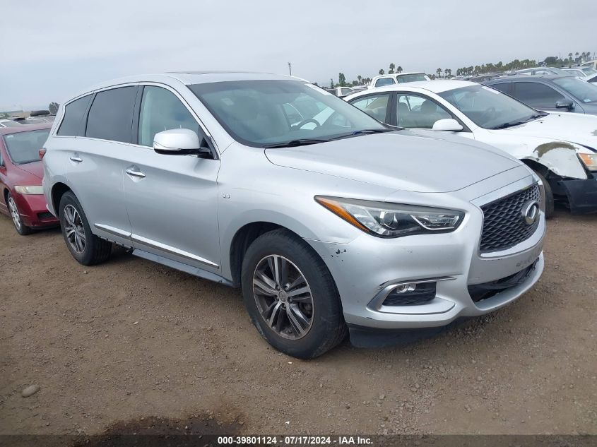 5N1AL0MN2GC508475 2016 Infiniti Qx60