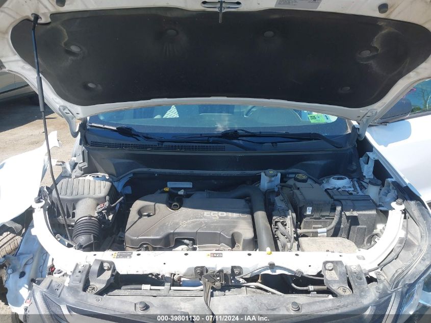 2018 Chevrolet Equinox Ls VIN: 2GNAXREV3J6337335 Lot: 39801130