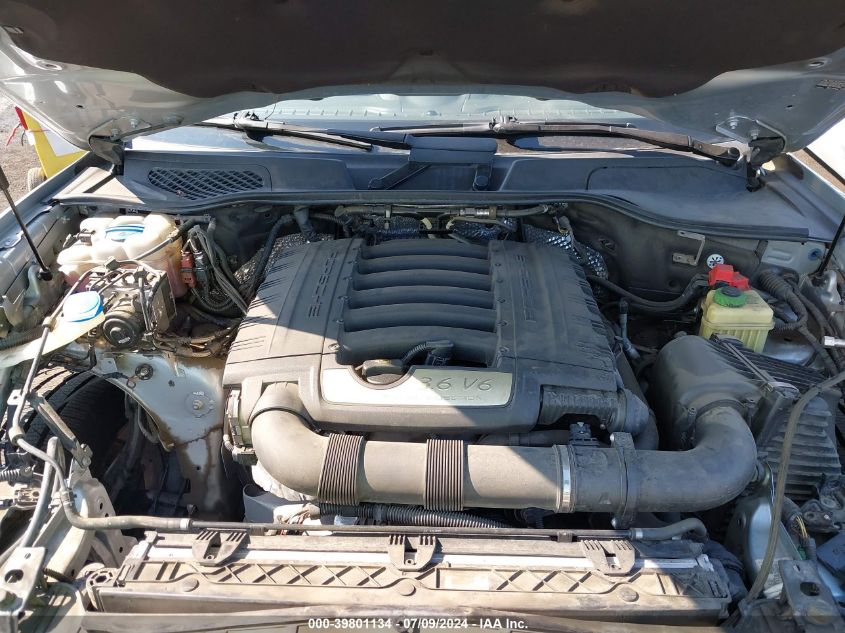 2017 Porsche Cayenne Platinum Edition VIN: WP1AA2A2XHKA88938 Lot: 39801134