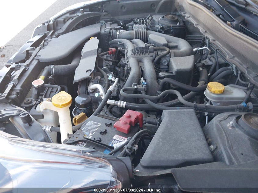 2018 Subaru Forester 2.5I Premium VIN: JF2SJAGC1JH596784 Lot: 39801138