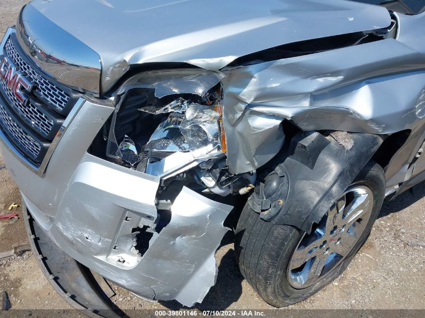 2012 GMC Terrain Slt-2 VIN: 2GKALWEK7C6119995 Lot: 39801146