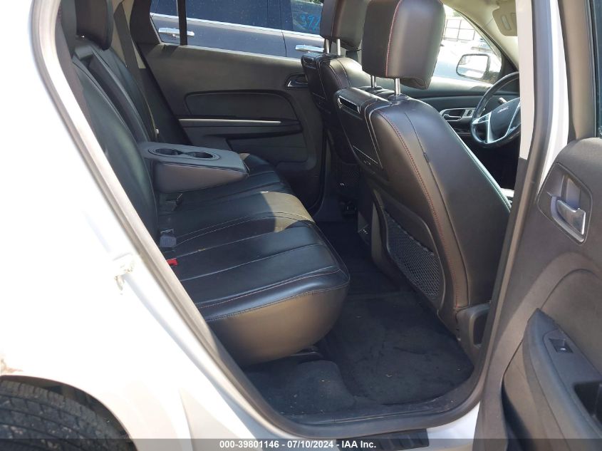 2012 GMC Terrain Slt-2 VIN: 2GKALWEK7C6119995 Lot: 39801146